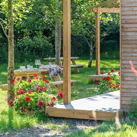 Sunset Cabins - Studio Pod-Sleeps 3-Tjsssc Barnstaple Exteriör bild