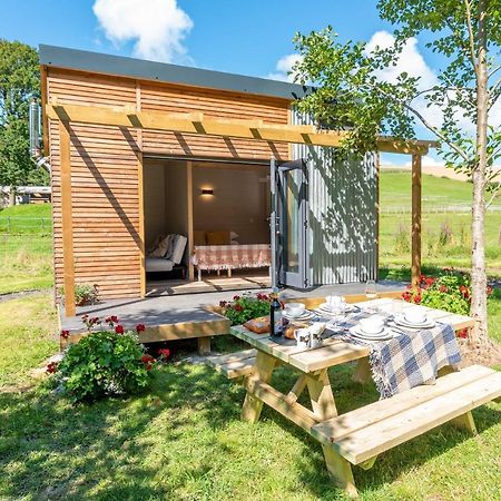 Sunset Cabins - Studio Pod-Sleeps 3-Tjsssc Barnstaple Exteriör bild